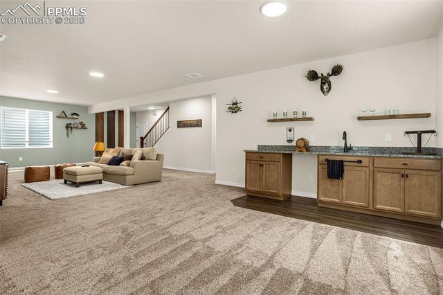 9818 Hidden Ranch Court, Peyton, CO 80831