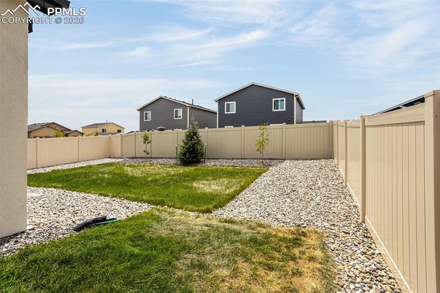 9818 Hidden Ranch Court, Peyton, CO 80831