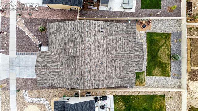 9818 Hidden Ranch Court, Peyton, CO 80831