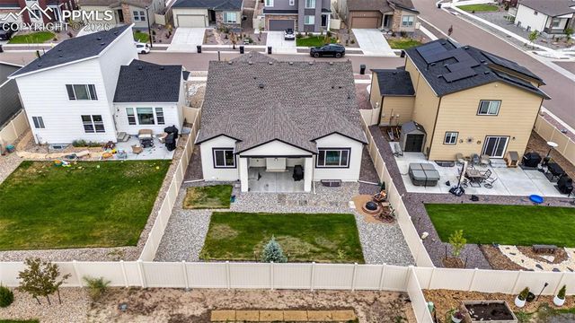 9818 Hidden Ranch Court, Peyton, CO 80831