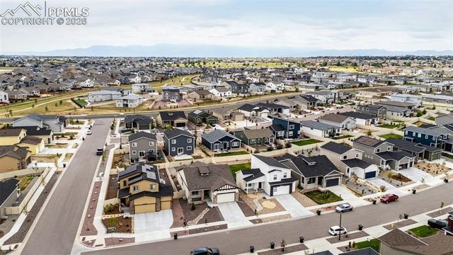 9818 Hidden Ranch Court, Peyton, CO 80831