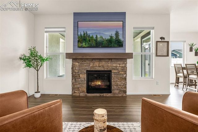 9818 Hidden Ranch Court, Peyton, CO 80831