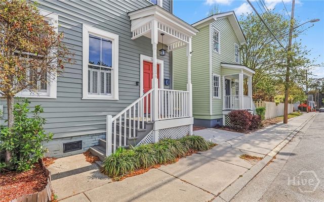 522 Nicoll Street, Savannah, GA 31401
