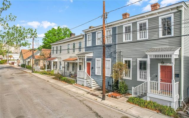 522 Nicoll Street, Savannah, GA 31401