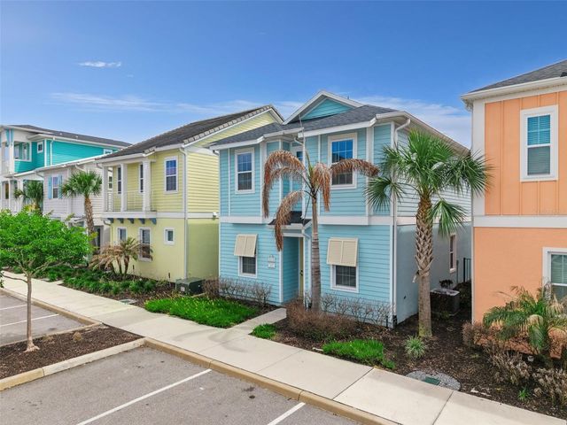8019 KNEE DEEP ROAD, Kissimmee, FL 34747