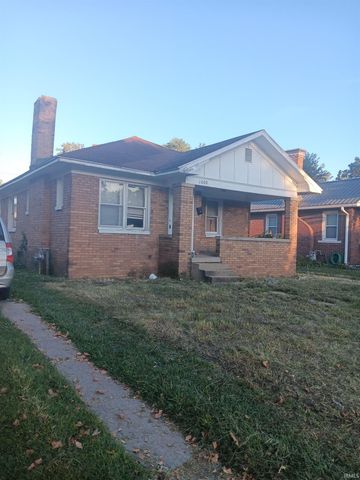 1000 S 19th Street, Terre Haute, IN 47802