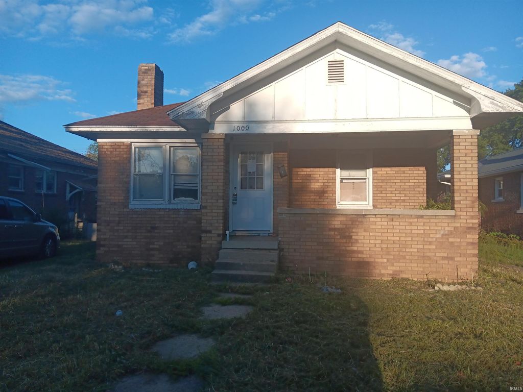 1000 S 19th Street, Terre Haute, IN 47802