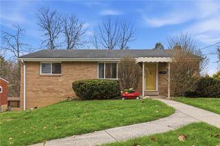 2396 High Oak Dr, Banksville/westwood, PA 15220