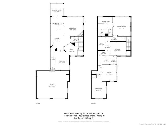 126 Pine Hawk Drive, Spring Lake, NC 28390