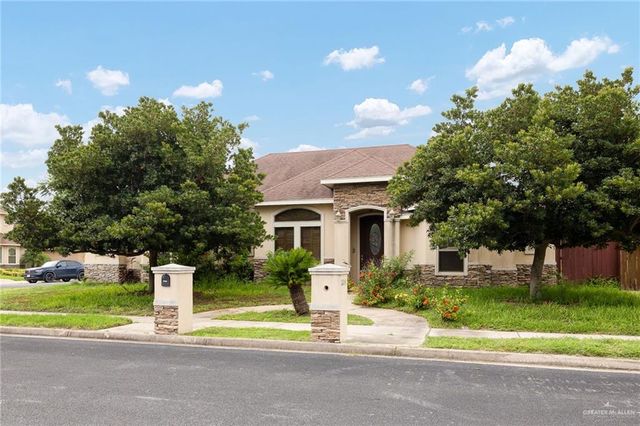 1204 Manzano Lane, Edinburg, TX 78539
