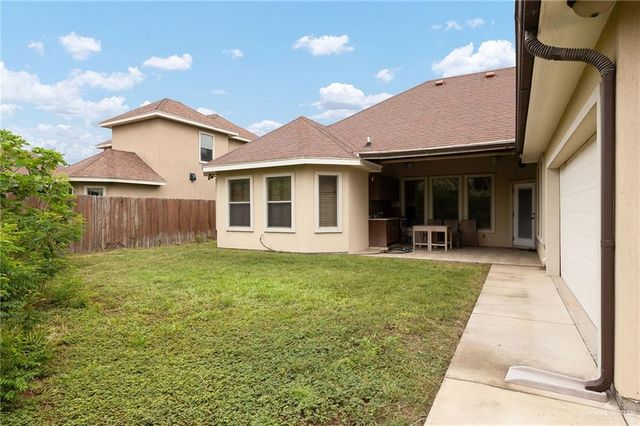 1204 Manzano Lane, Edinburg, TX 78539