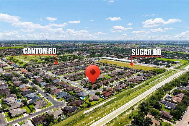 1204 Manzano Lane, Edinburg, TX 78539