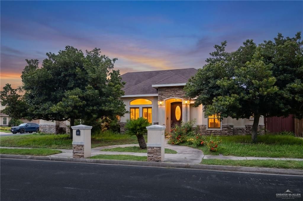 1204 Manzano Lane, Edinburg, TX 78539