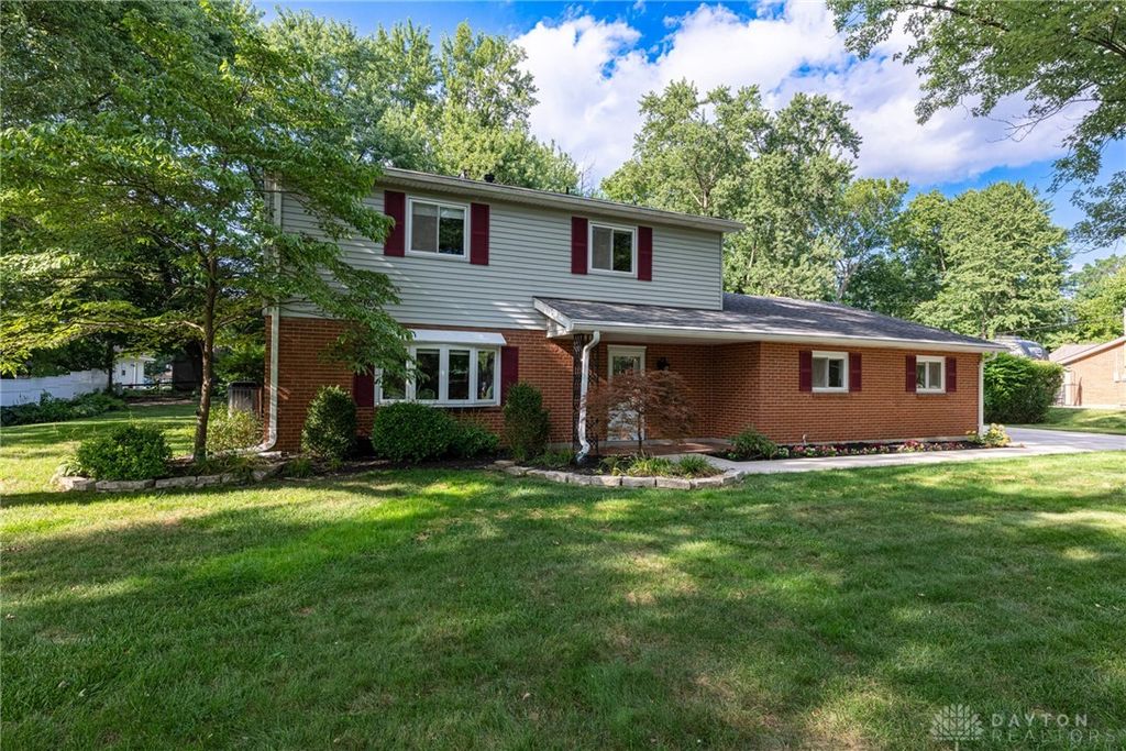 509 Deptford Avenue, Washington Twp, OH 45429