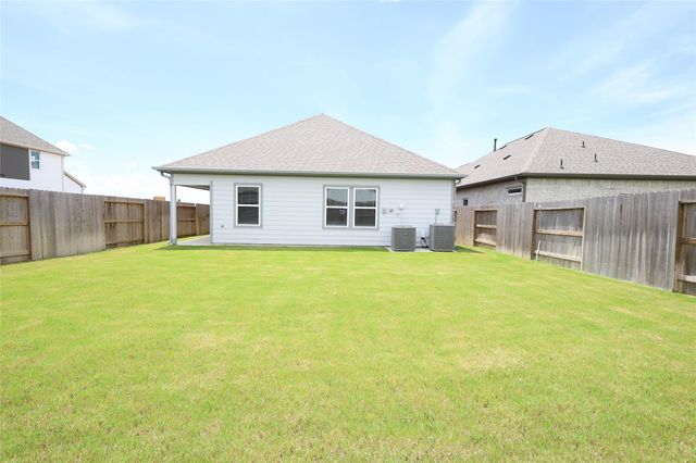13215 Glacier View Lane, Rosharon, TX 77583