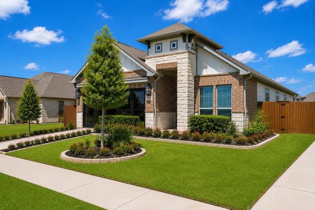 13215 Glacier View Lane, Rosharon, TX 77583