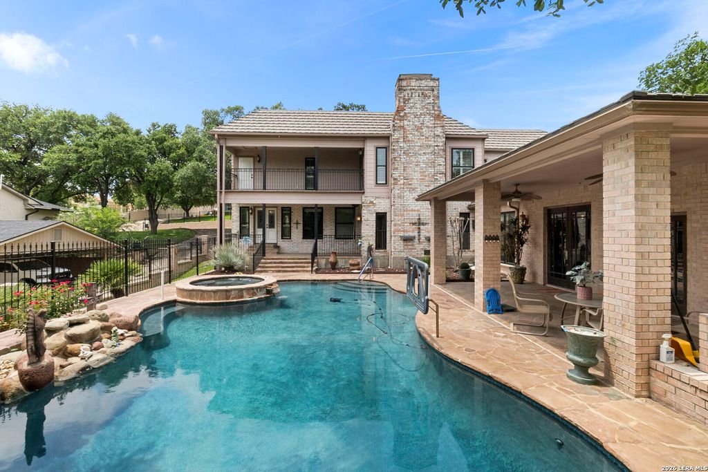 4015 FAWNRIDGE DR, San Antonio, TX 78229