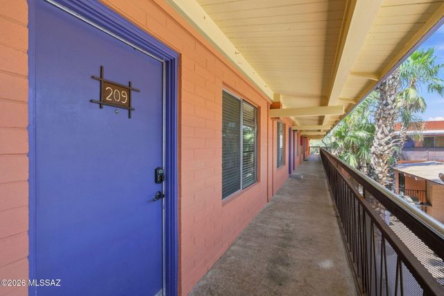 55 N Cherry Ave Unit 209, Tucson, AZ 85719