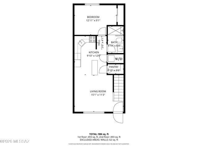 55 N Cherry Ave Unit 209, Tucson, AZ 85719