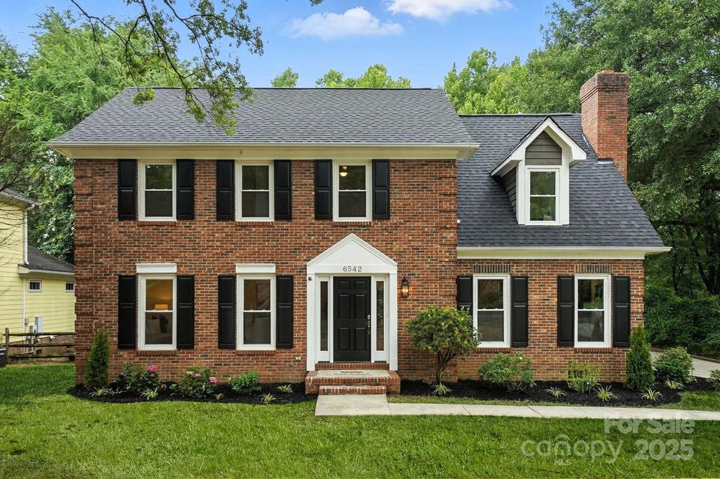 6542 Cross Field Lane, Charlotte, NC 28226