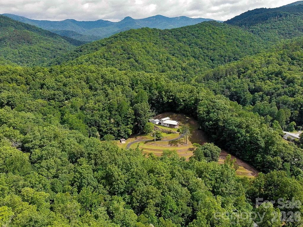82 Trout Haven Lane, Balsam Grove, NC 28708