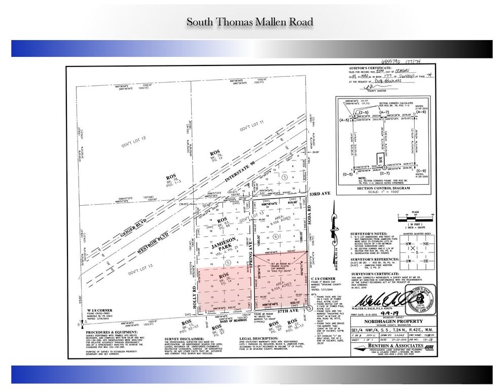 57xx S Thomas Mallen Rd, Cheney, WA 99224 photo 6