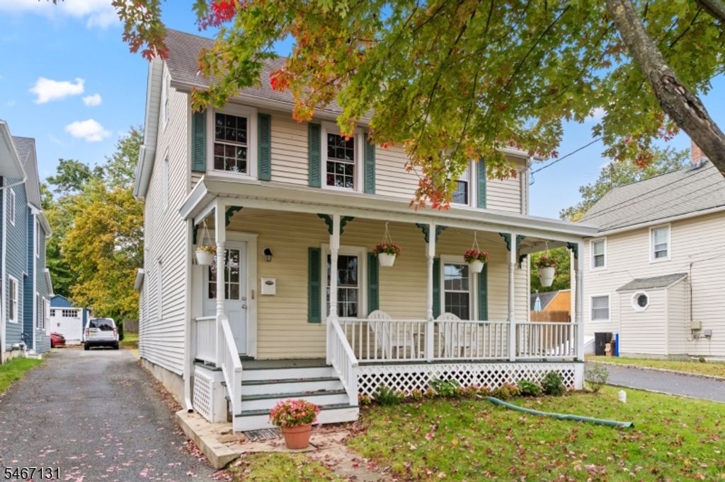 11 Belmont Ave, Madison Boro, NJ 07940 — exterior