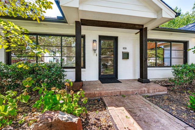 6124 Del Norte Lane, Dallas, TX 75225