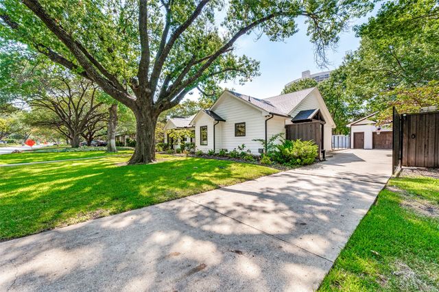 6124 Del Norte Lane, Dallas, TX 75225