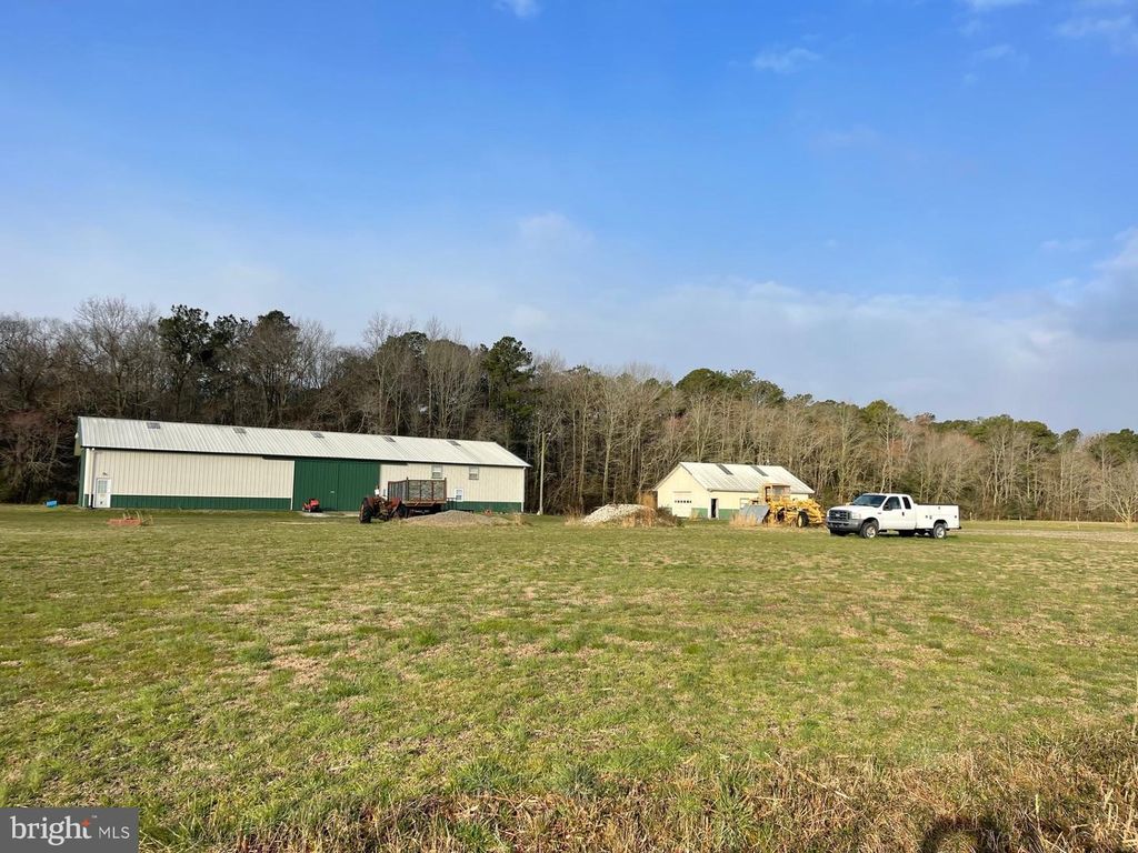 6794 BENT PINE ROAD, Willards, MD 21874