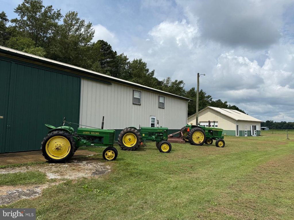 6794 BENT PINE RD, Willards, MD 21874