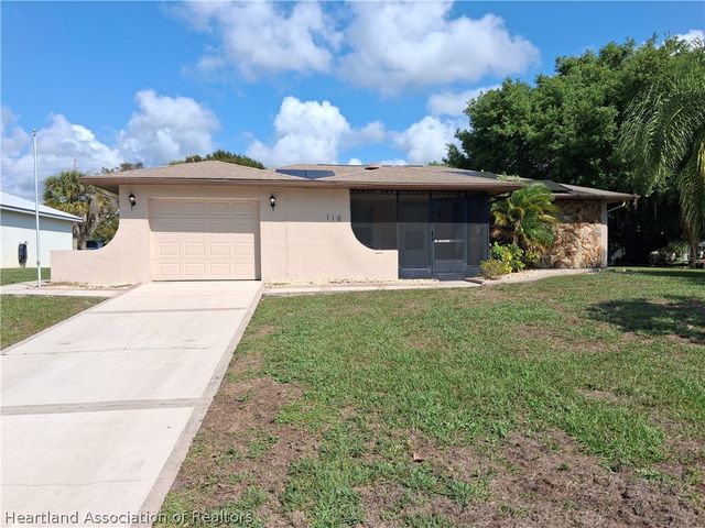 116 Friendly Circle, Sebring, FL 33876