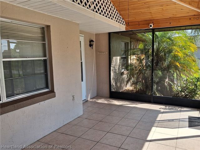 116 Friendly Circle, Sebring, FL 33876