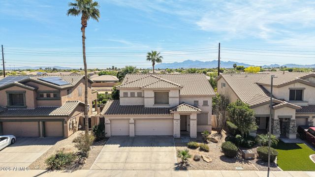 14581 W VERDE Lane, Goodyear, AZ 85395