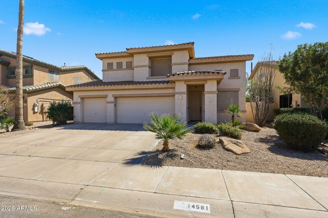 14581 W VERDE Lane, Goodyear, AZ 85395