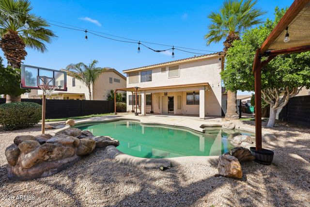 14581 W VERDE Lane, Goodyear, AZ 85395