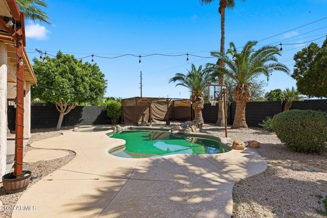 14581 W VERDE Lane, Goodyear, AZ 85395