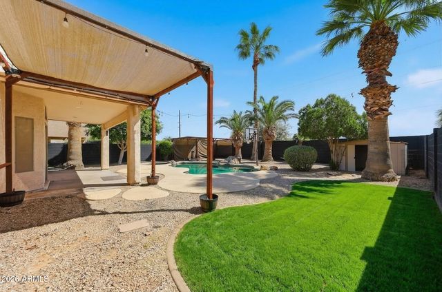 14581 W VERDE Lane, Goodyear, AZ 85395