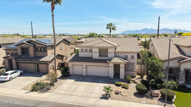 14581 W VERDE Lane, Goodyear, AZ 85395