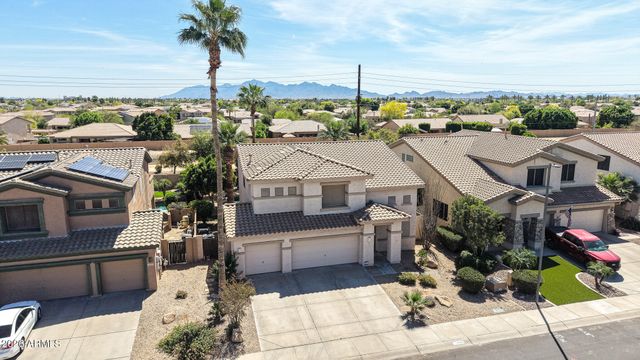 14581 W VERDE Lane, Goodyear, AZ 85395