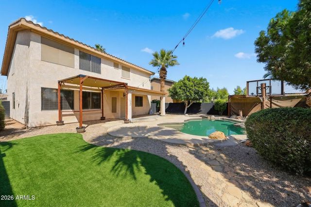 14581 W VERDE Lane, Goodyear, AZ 85395