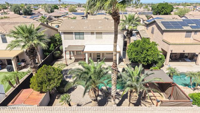 14581 W VERDE Lane, Goodyear, AZ 85395