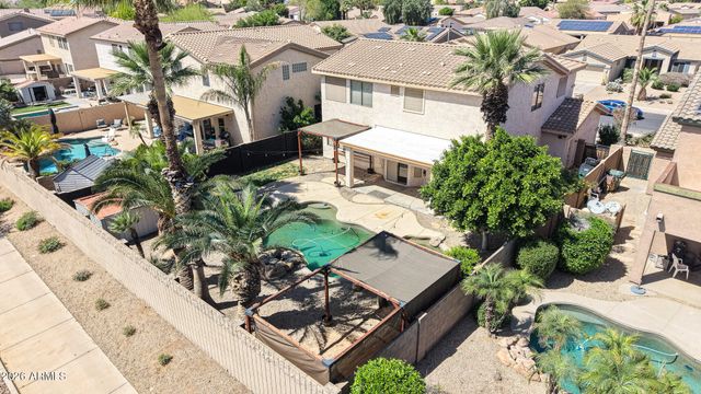 14581 W VERDE Lane, Goodyear, AZ 85395