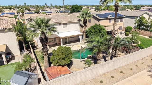 14581 W VERDE Lane, Goodyear, AZ 85395