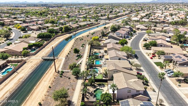 14581 W VERDE Lane, Goodyear, AZ 85395