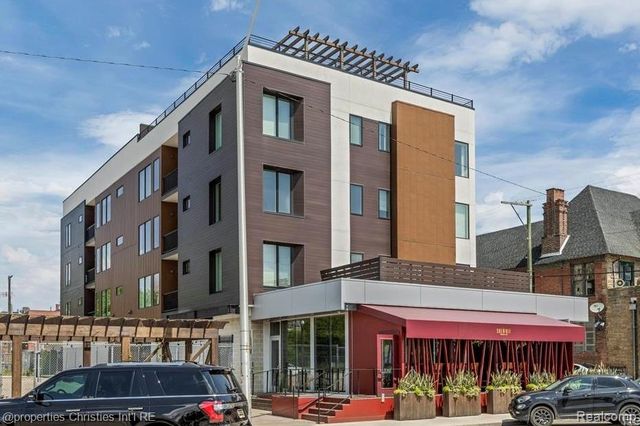 438 Selden Street 402, Detroit, MI 48201