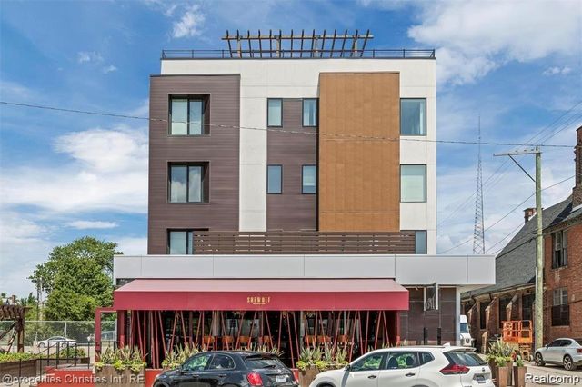 438 Selden Street 402, Detroit, MI 48201
