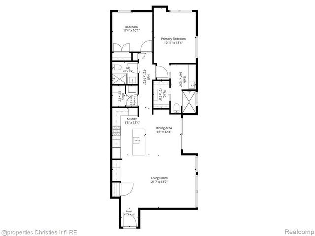 438 Selden Street 402, Detroit, MI 48201