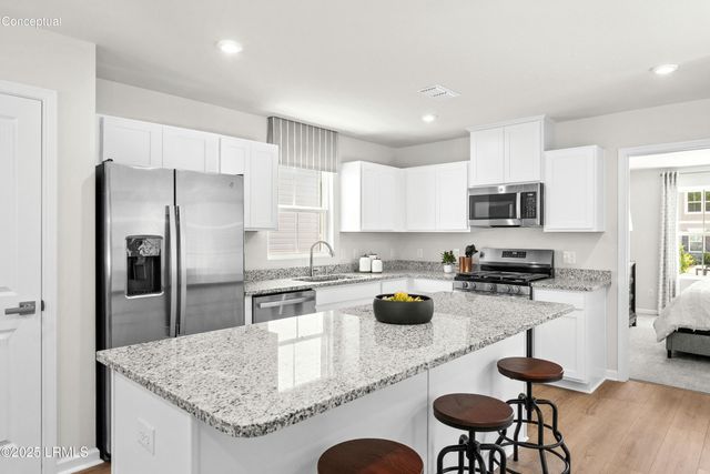 155 Crown Street, Hardeeville, SC 29927