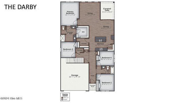 235 Surfside Landing Boulevard Lot 133, Hubert, NC 28539